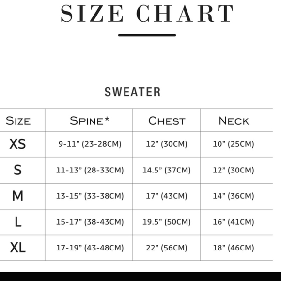 Disney Mickey Mouse Dog Sweater - Picture 9 of 9